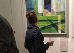 Lily Briscoe's Painting 2016