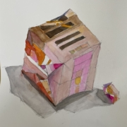 Origami Balloon FR (ERA) Pink,