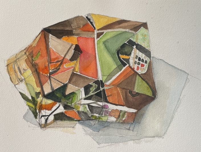 Origami Balloon FR (SB)