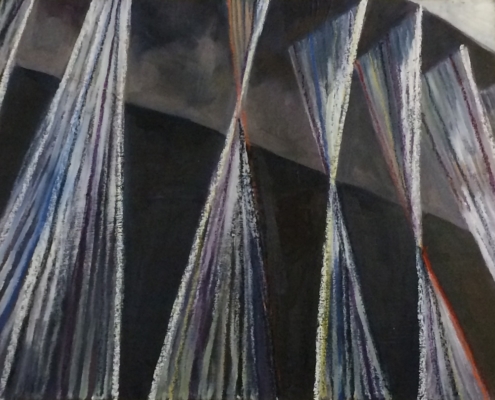 SP 2007, Olafur Eliasson II Detail
