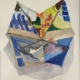 Fortune Teller FR (anon) Sk IV 2025, 29 x 21cm, Watercolour on paper,