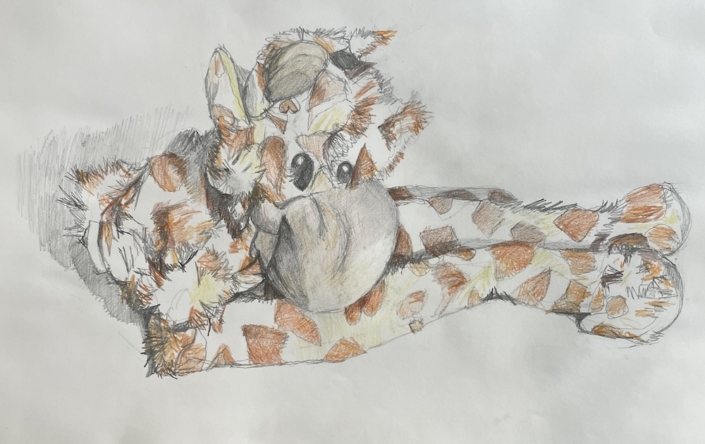 "Disembowelled Giraffe" Beasties V