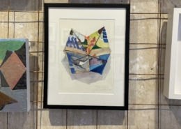 Fortune Teller FR (anon) Sk IV 2025, 29 x 21cm, Watercolour on paper,