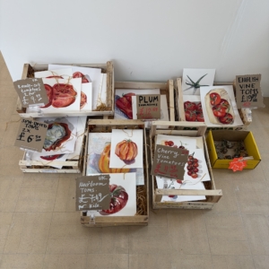 The Stages of Grief, installation
